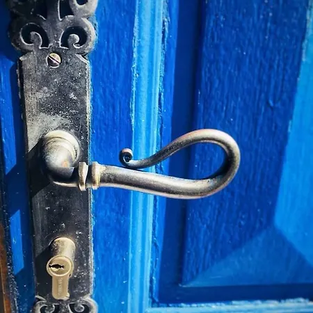 Maison De Pecheurs Saint-Michel-en-Grève Exterior foto